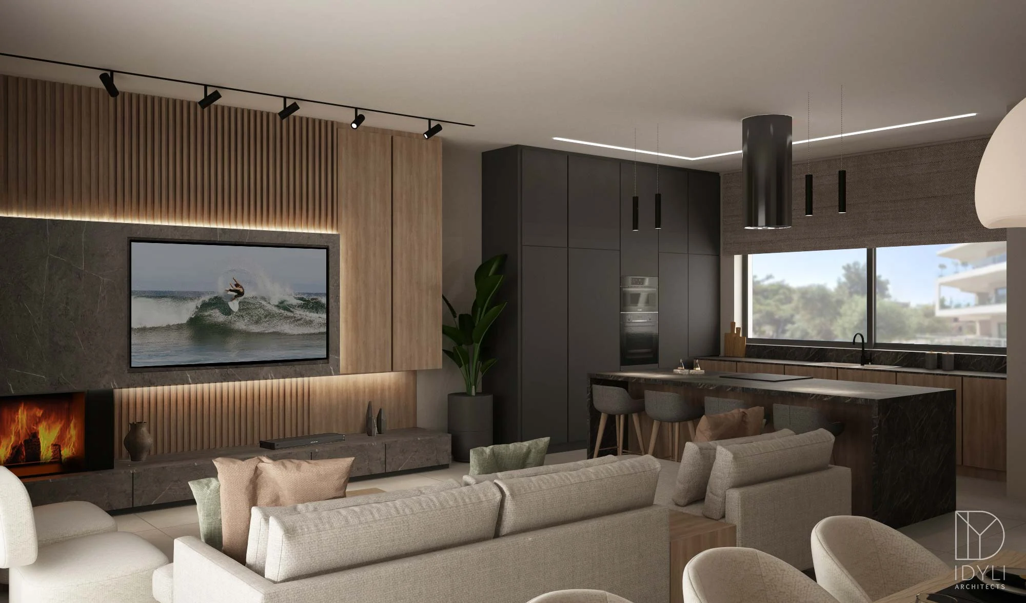 Chalandri Residence, Chalandri – IDYLI Architects