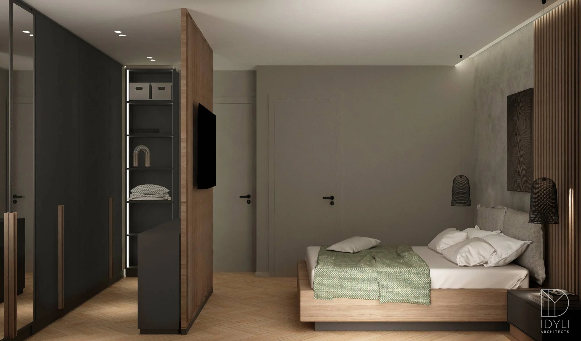 Chalandri Residence, Chalandri – IDYLI Architects