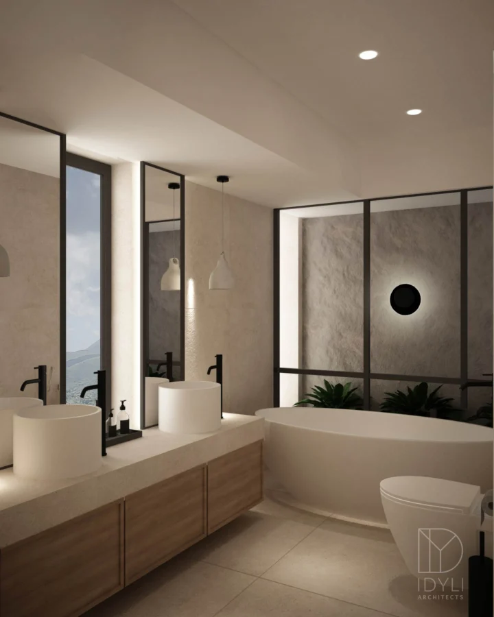 Chalandri Residence, Chalandri – IDYLI Architects