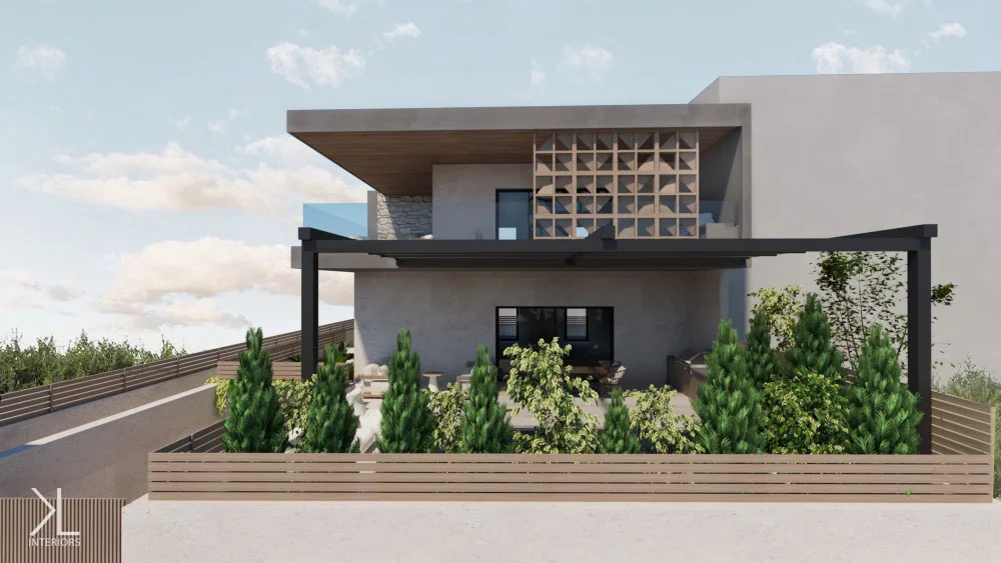 Ano Glyfada Residence, Ano Glyfada – IDYLI Architects