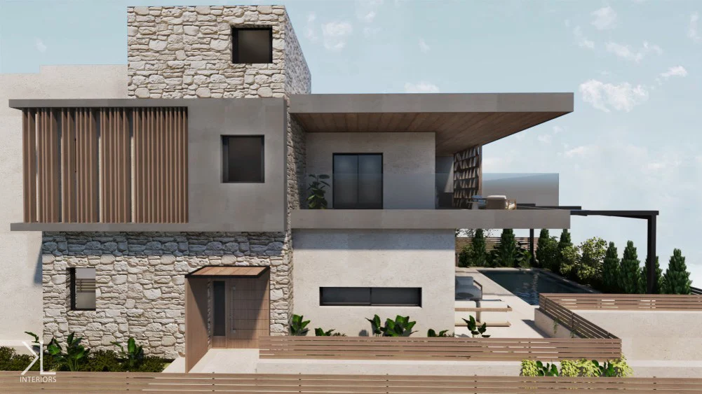 Ano Glyfada Residence, Ano Glyfada – IDYLI Architects