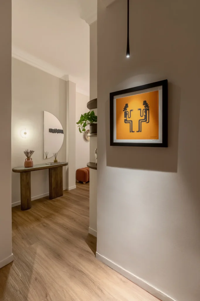 Psychologist’s Office, Athens – IDYLI Architects