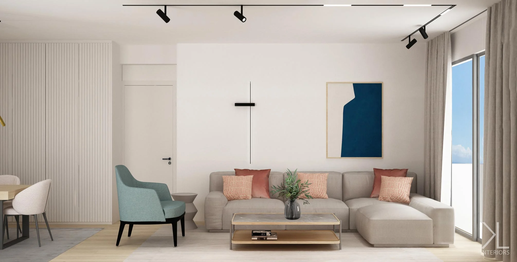 Alimos Residence, Alimos – IDYLI Architects
