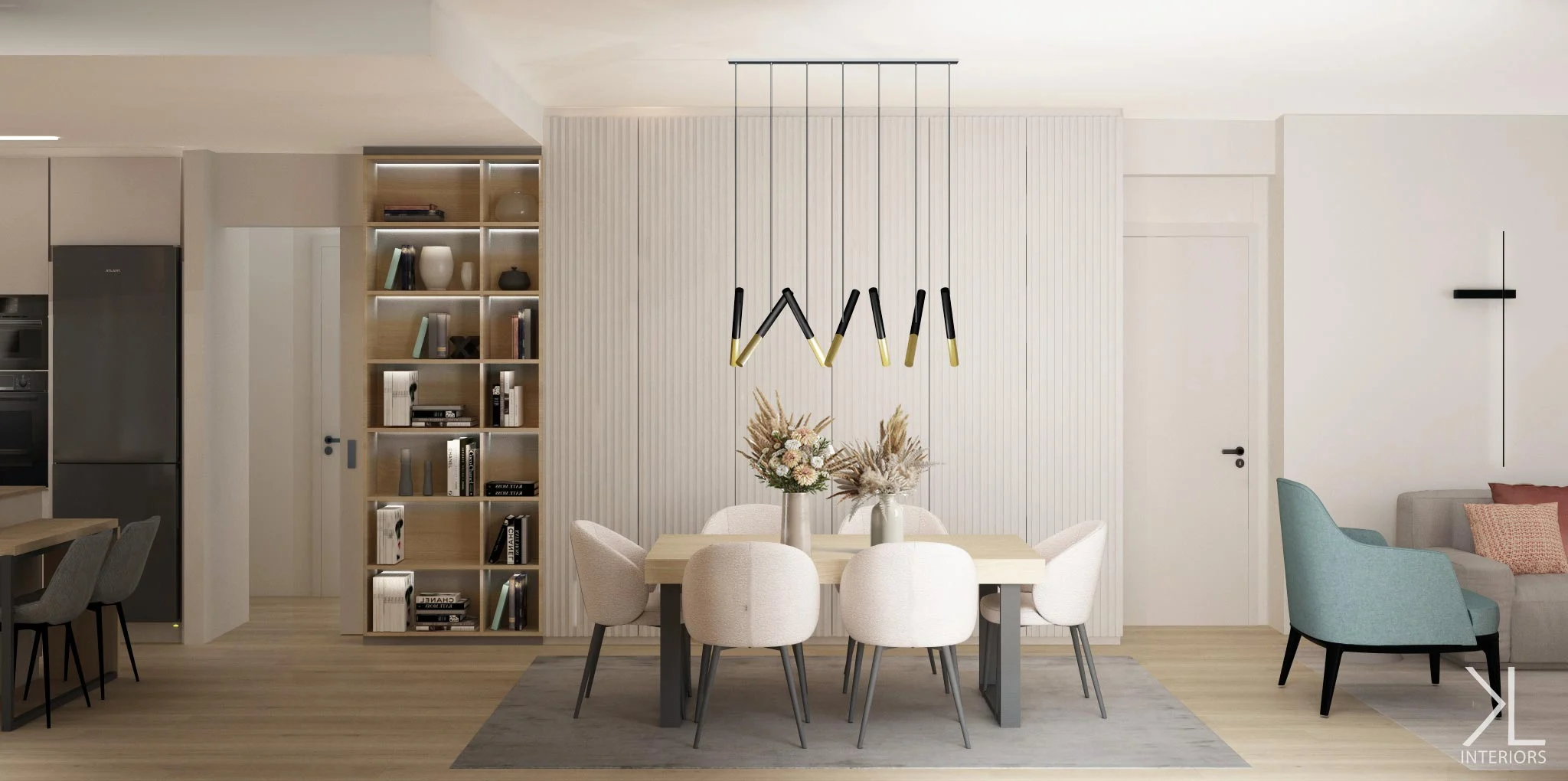Alimos Residence, Alimos – IDYLI Architects