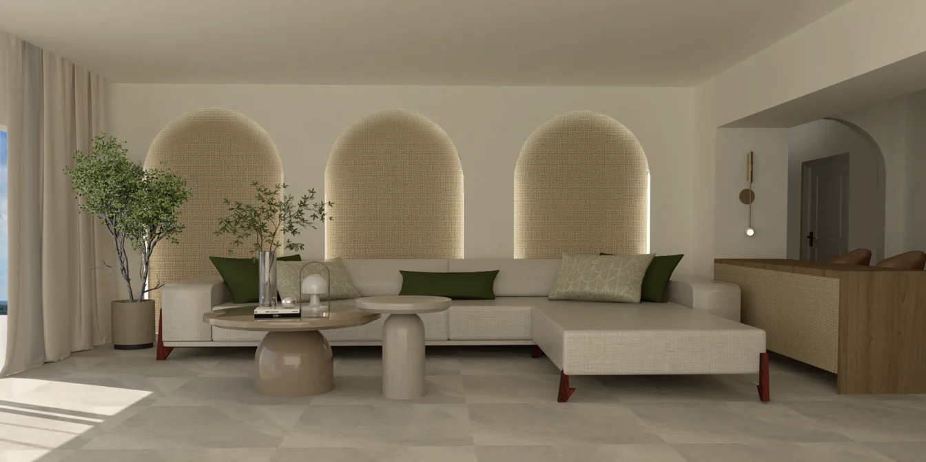 Villa Ververonta, Porto Heli – IDYLI Architects