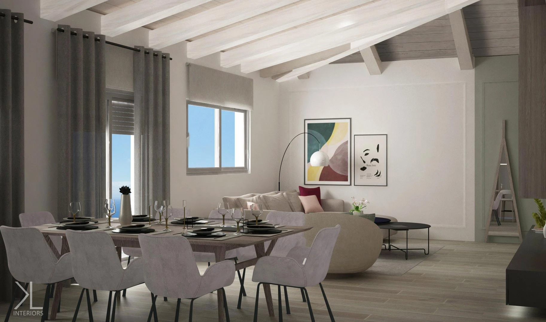 Porto Heli Residence, Porto Heli – IDYLI Architects