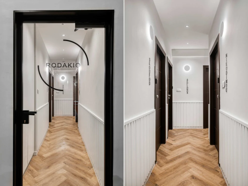 Rodakio Apartments, Athens – IDYLI Architects