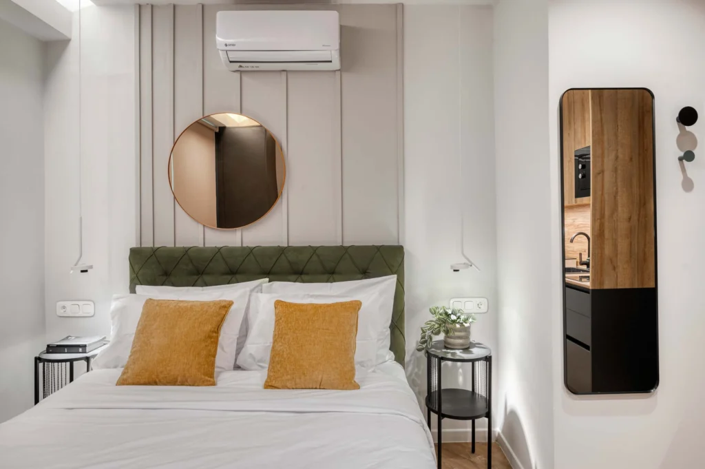 Rodakio Apartments, Athens – IDYLI Architects