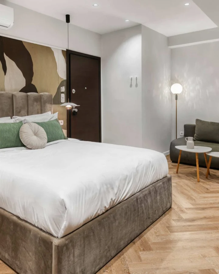 Rodakio Apartments, Athens – IDYLI Architects