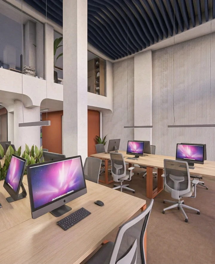 Webartstudio Offices