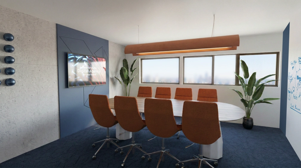 Webartstudio Offices, Polygono – IDYLI Architects
