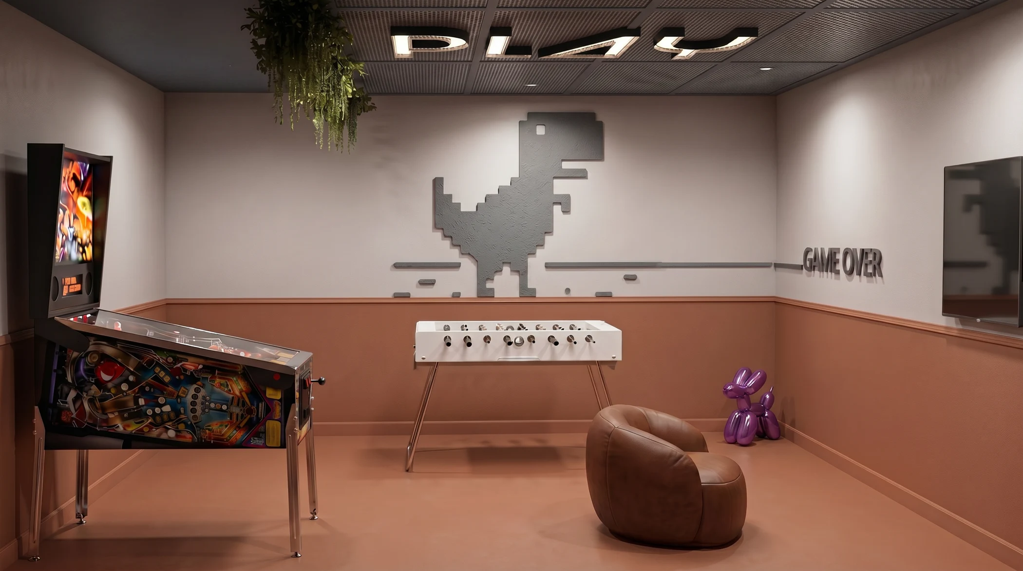 Webartstudio Offices, Polygono – IDYLI Architects