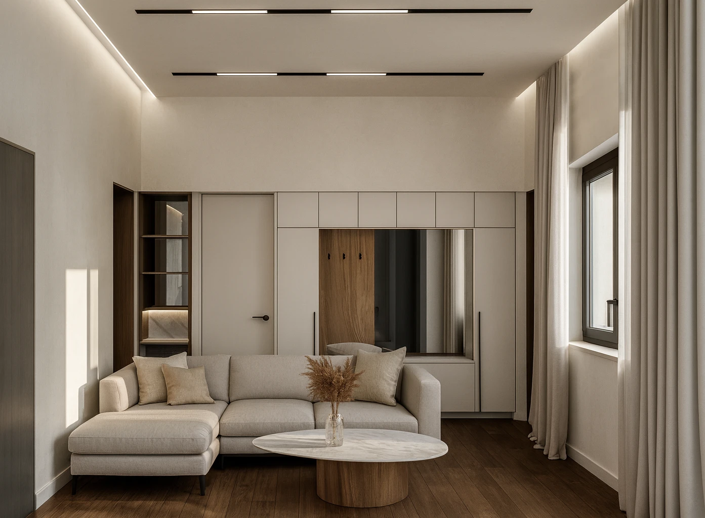 Korydallos Apartment, Korydallos – IDYLI Architects