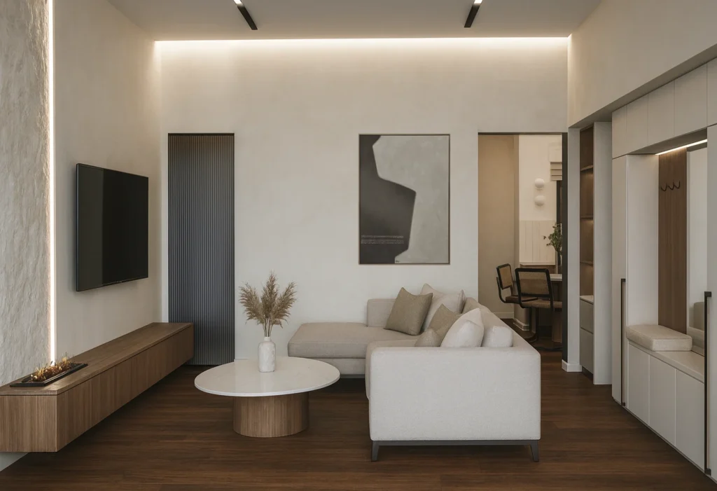 Korydallos Apartment, Korydallos – IDYLI Architects