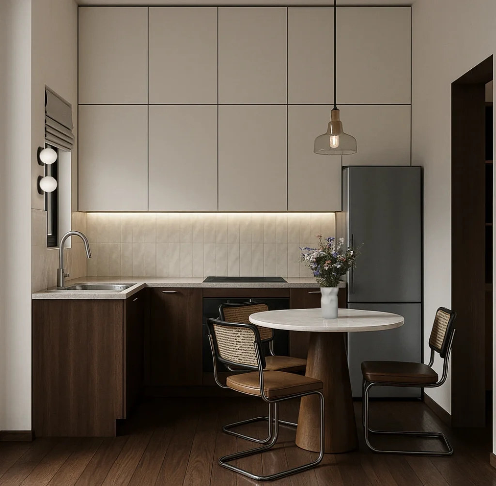 Korydallos Apartment, Korydallos – IDYLI Architects