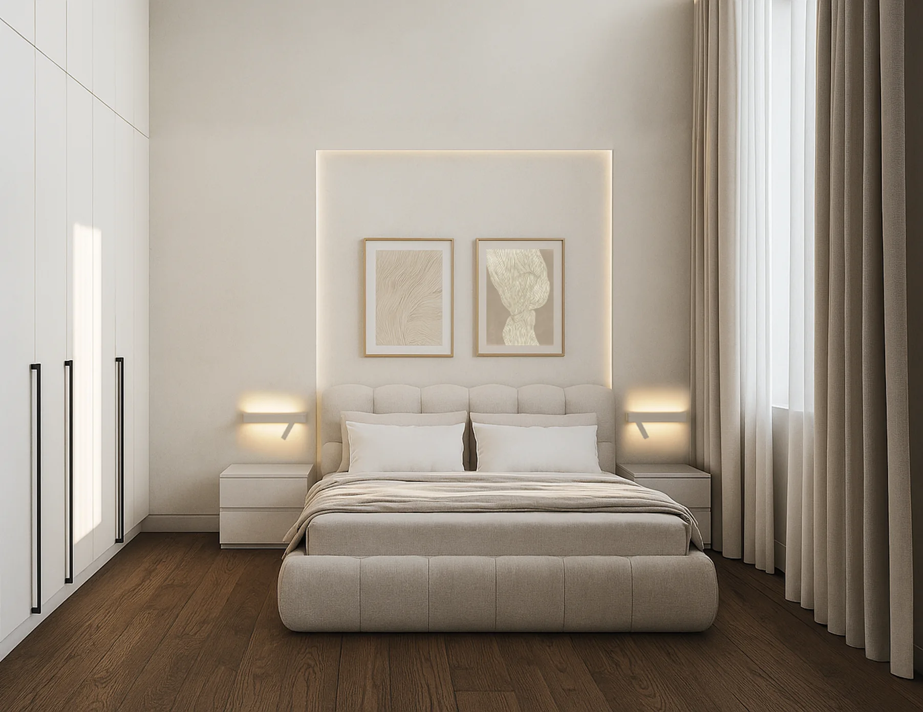Korydallos Apartment, Korydallos – IDYLI Architects