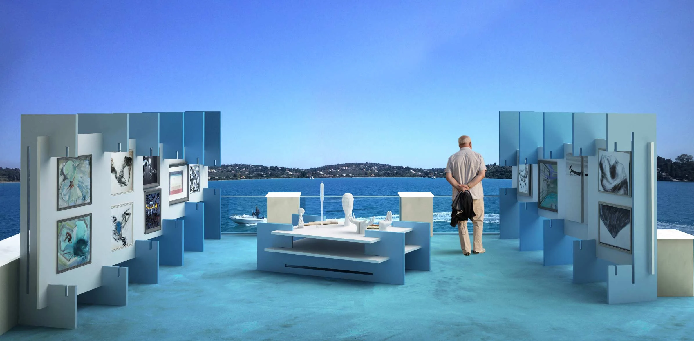 “Ancient Halieis” Museum, Porto Heli – IDYLI Architects