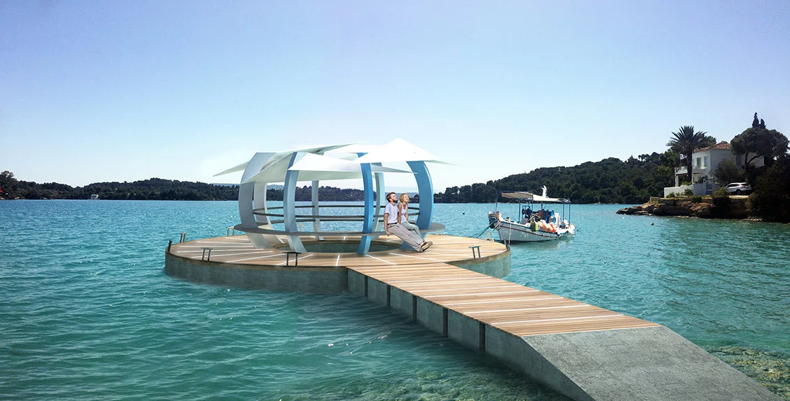 “Ancient Halieis” Museum, Porto Heli – IDYLI Architects