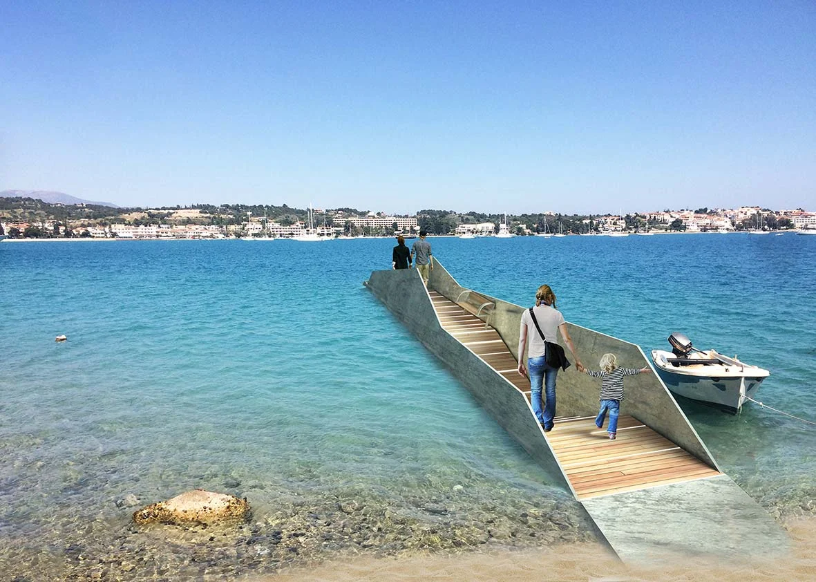 “Ancient Halieis” Museum, Porto Heli – IDYLI Architects