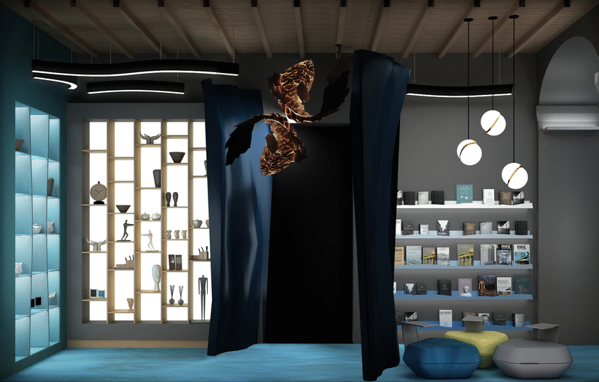 “Ancient Halieis” Museum, Porto Heli – IDYLI Architects